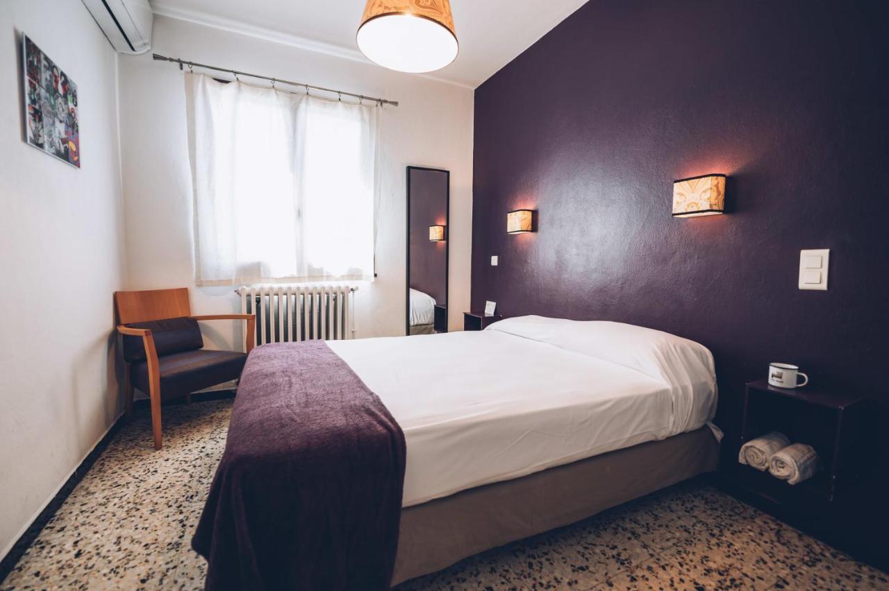Chez Marie Hotell Linguizzetta Exteriör bild