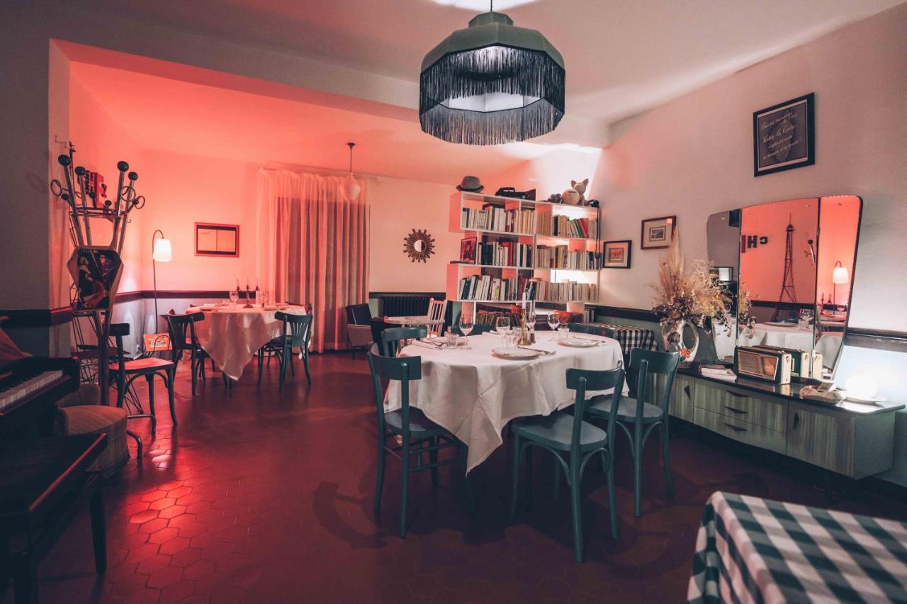 Chez Marie Hotell Linguizzetta Exteriör bild