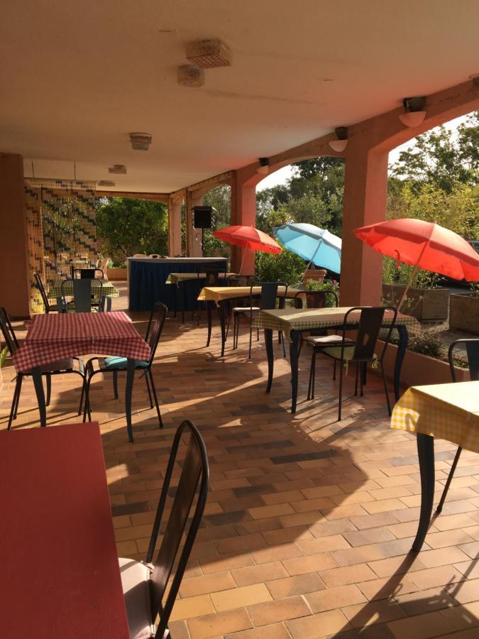 Chez Marie Hotell Linguizzetta Exteriör bild