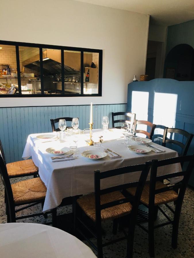 Chez Marie Hotell Linguizzetta Exteriör bild
